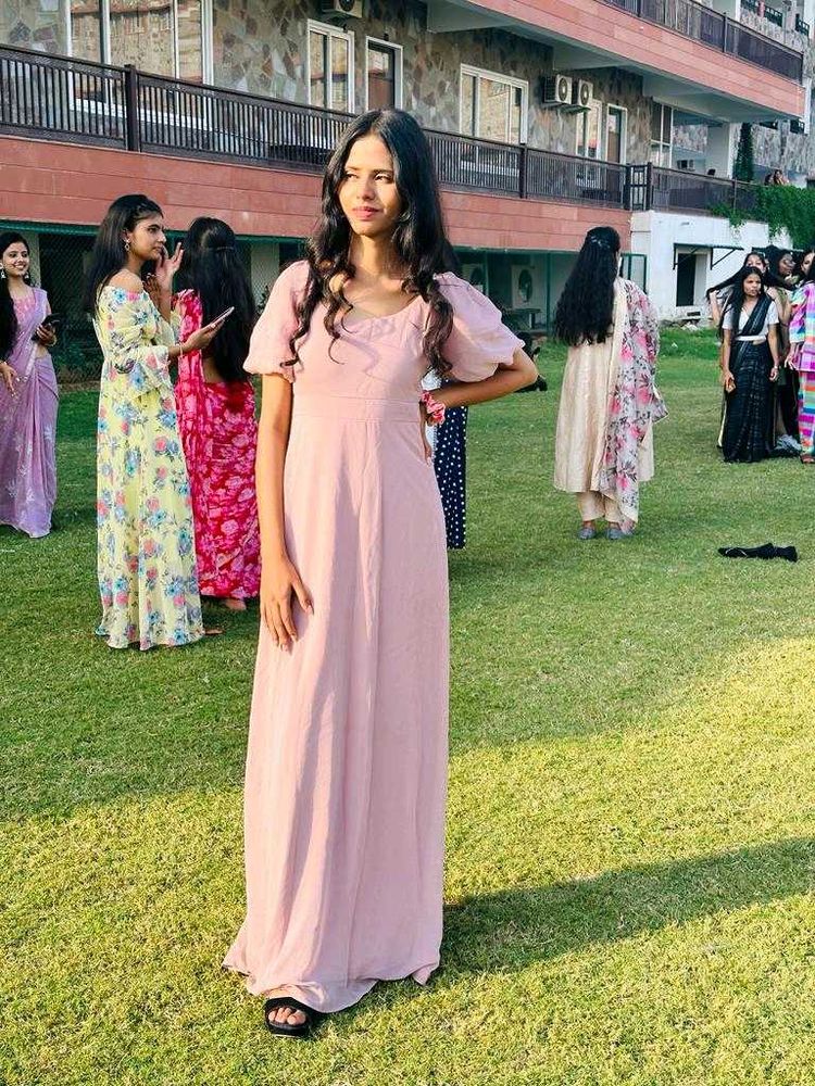 Farewell Gown