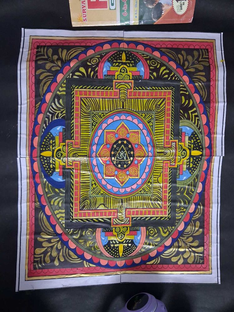 tibetian mandala send offers