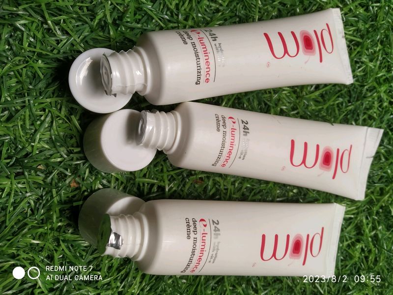 Plum Deep Moisturizing Cream