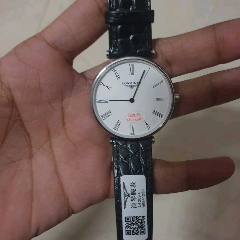 Longines Classic Watch For Women