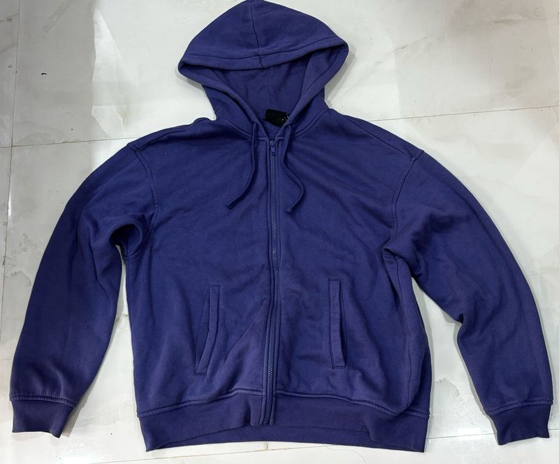 H&amp;M Zipped Hoodie