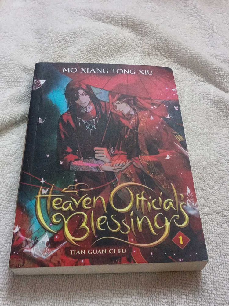 Heaven Official's Blessing Vol. 1