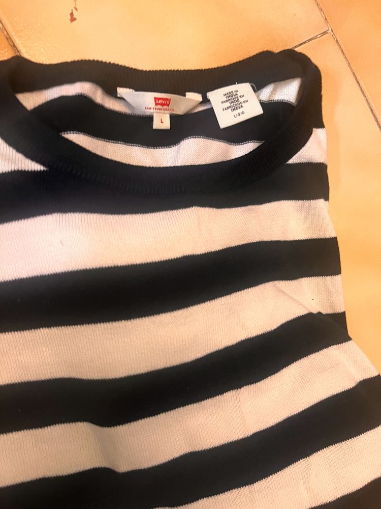 Stripes Sweater