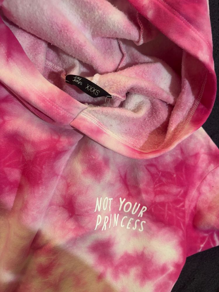 tie-dye hoodie from the Australian brand Jay Jays