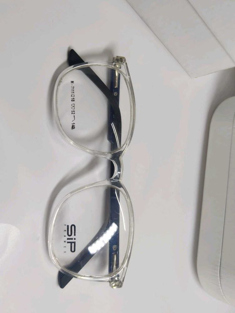 SIP Frames Clear Eyeglasses