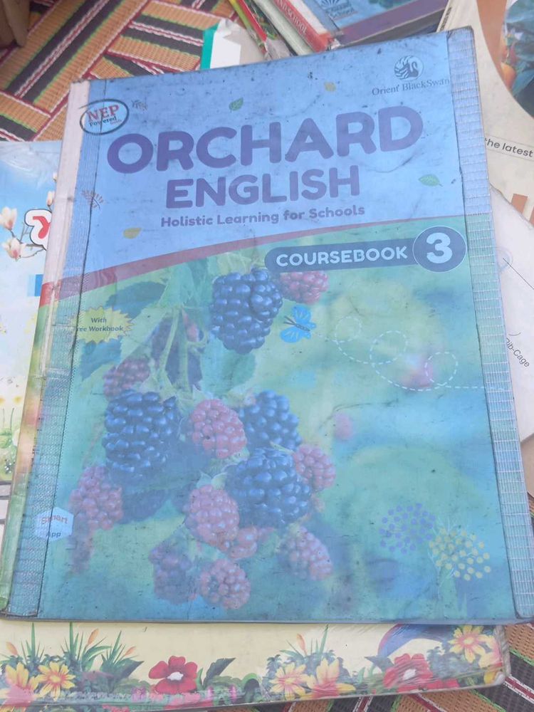 Orchard English Coursebook 3