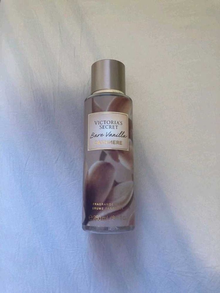 Victoria's Secret Bare Vanilla Cashmere Mist