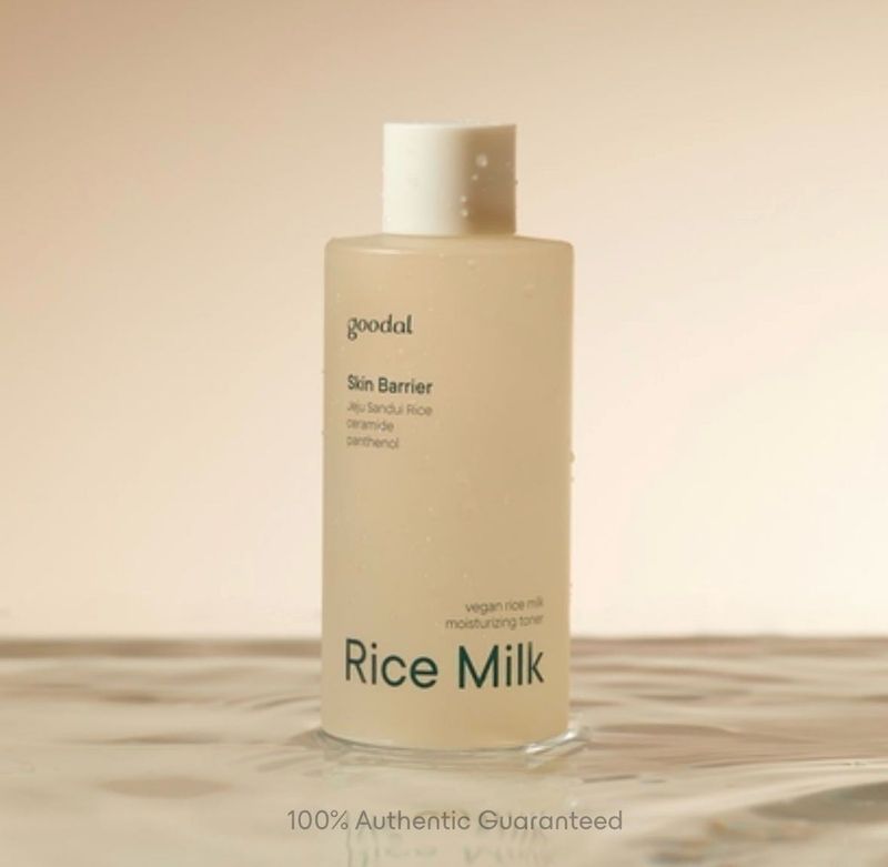 Goodal Rice Milk Moisturizing Toner