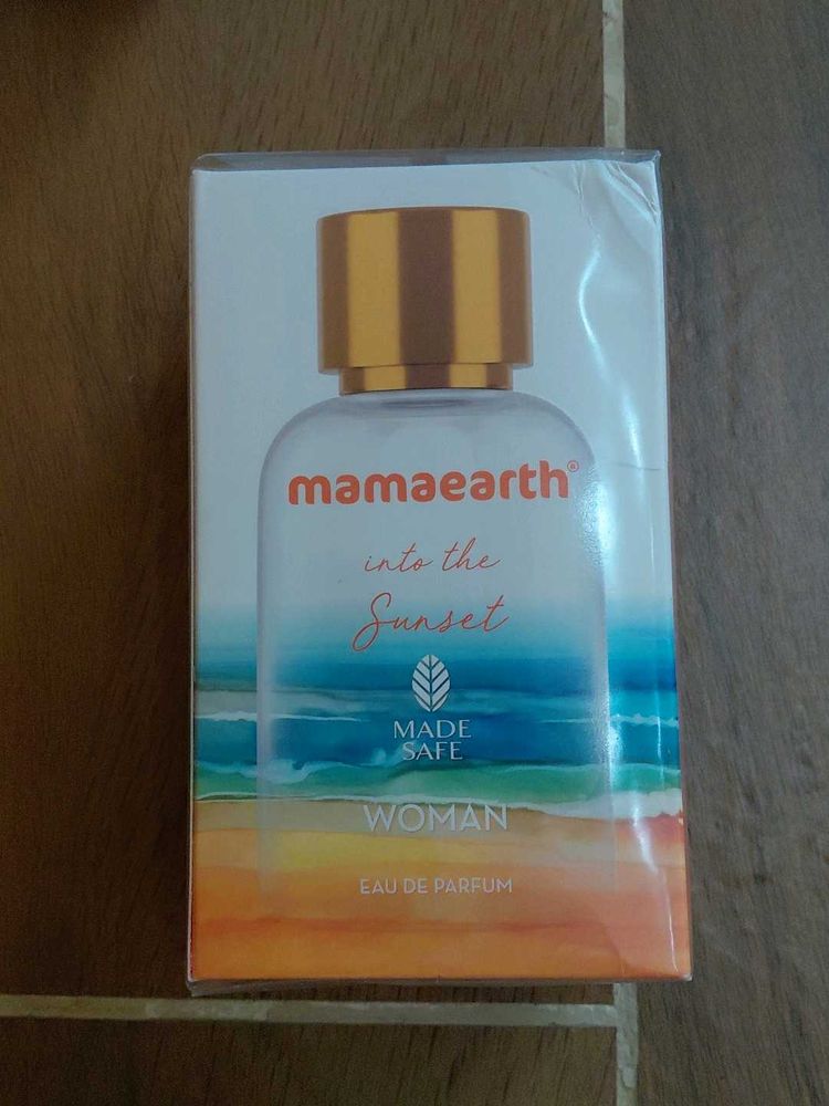 Mamaearth Sunset Perfume