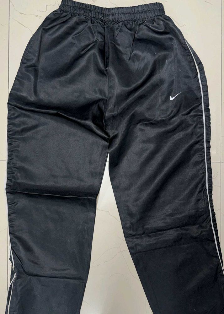 Nike Black Track Pants