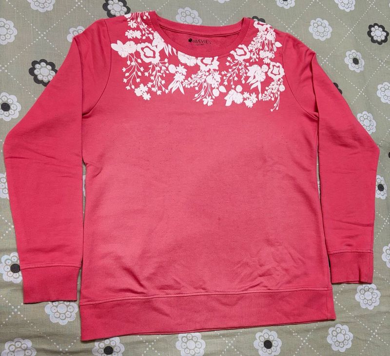 Vintage Knit Top