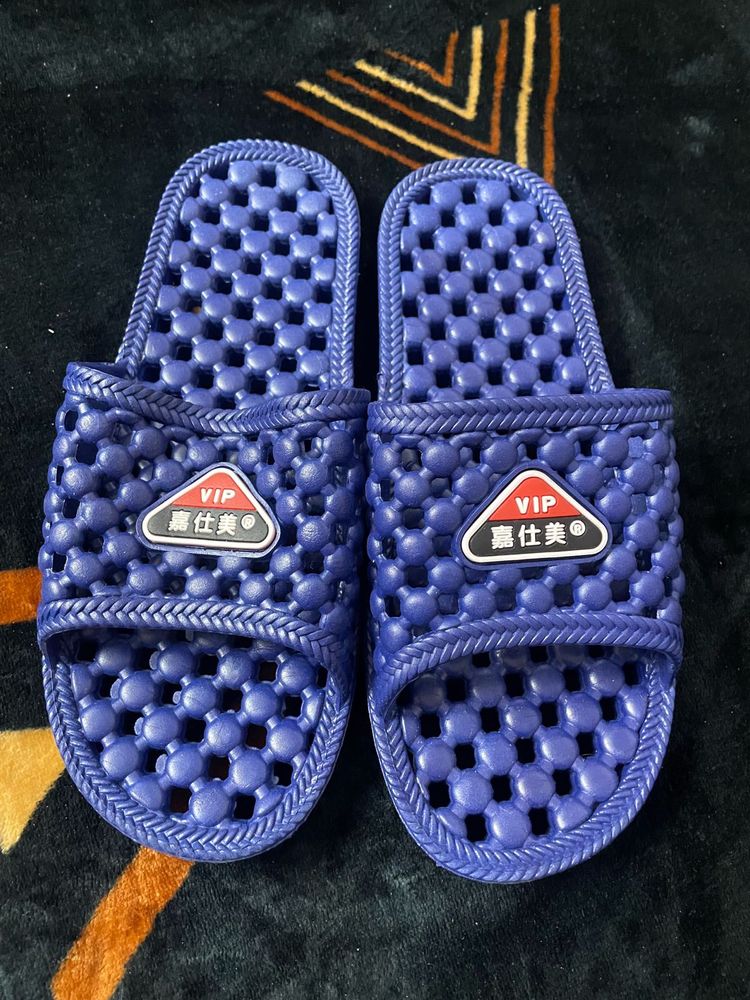 Blue VIP Slides