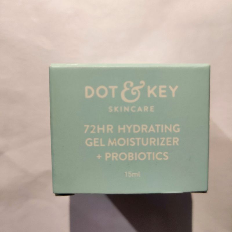 Dot &amp; Key Hydrating Get Moisturizer+ Probiotics