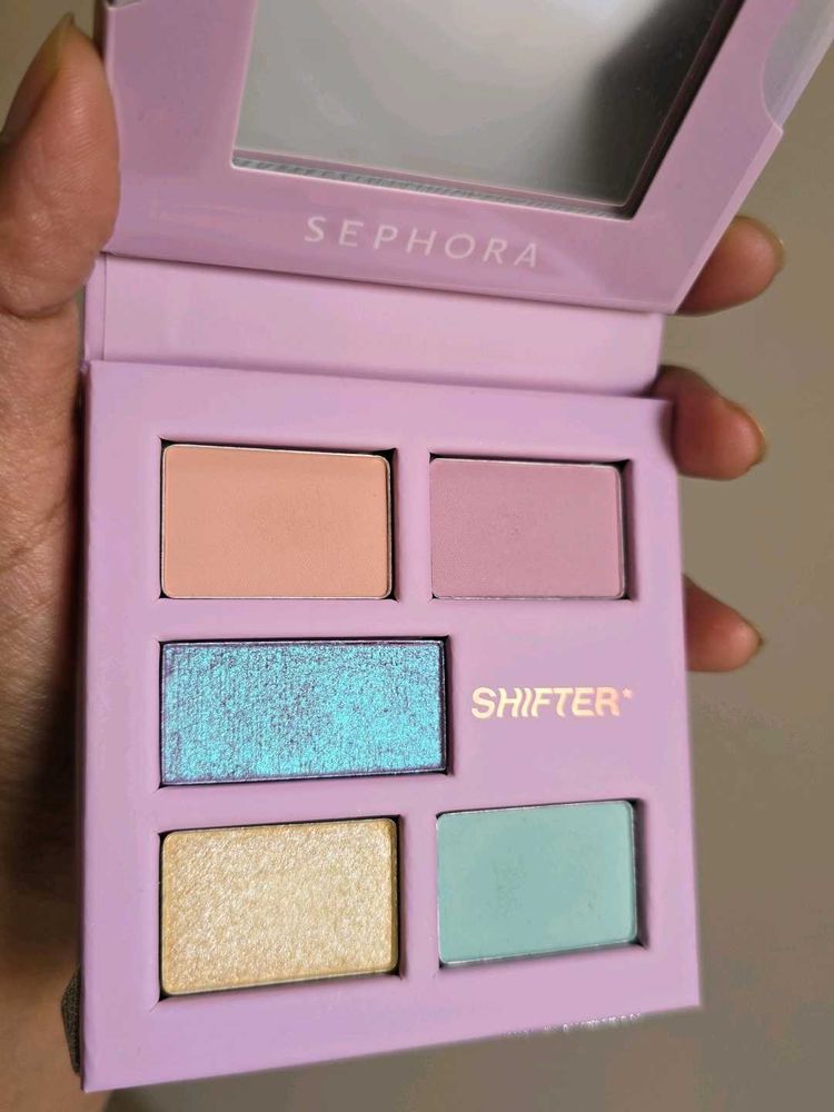 SEPHORA Pastel Eyeshadow Palette
