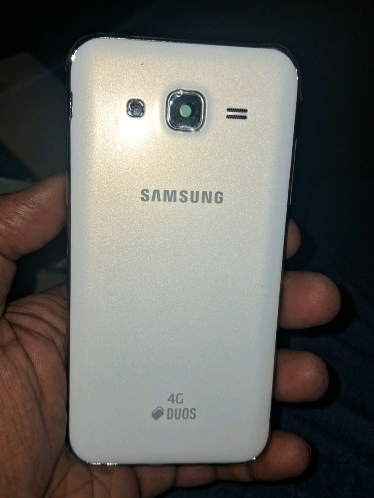 Samsung J5 2015 Complete Body