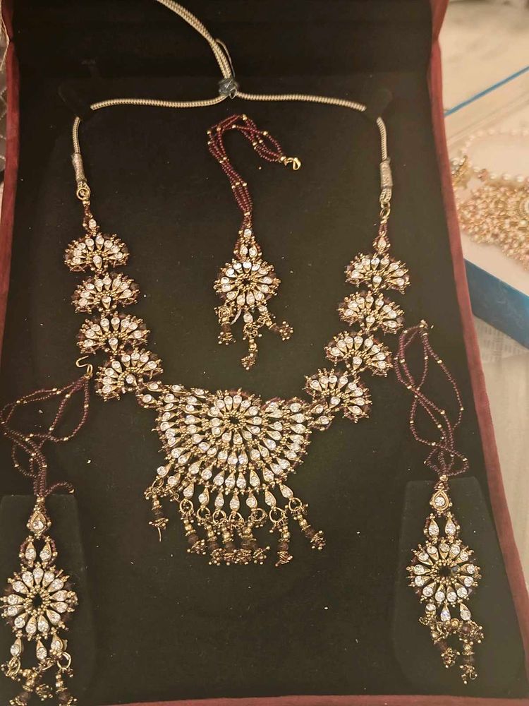 Brand New Beautiful Jwellery On Sale