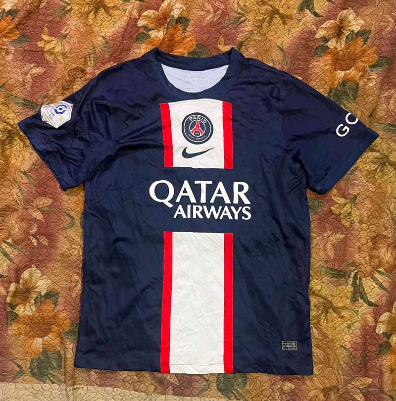 Paris Saint-Germain Jersey