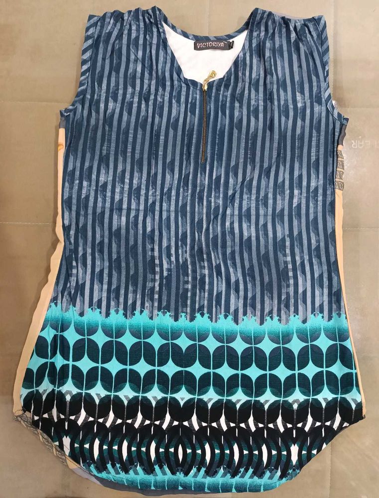Stylish Printed Kurta