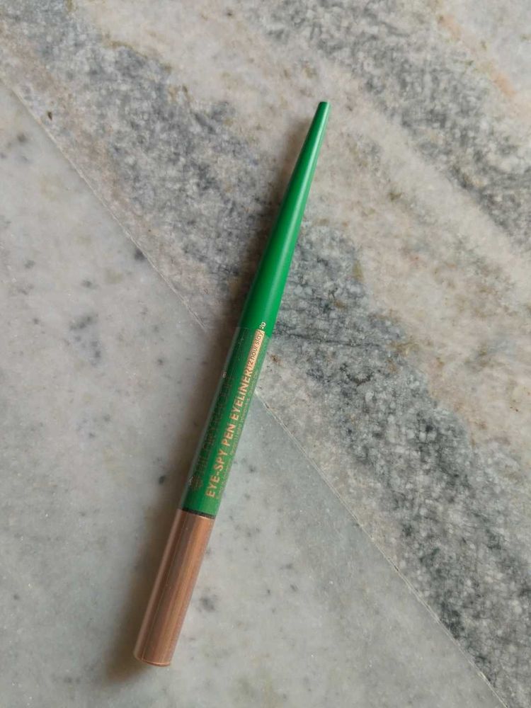 Green Eye-Spy Pen Eyeliner