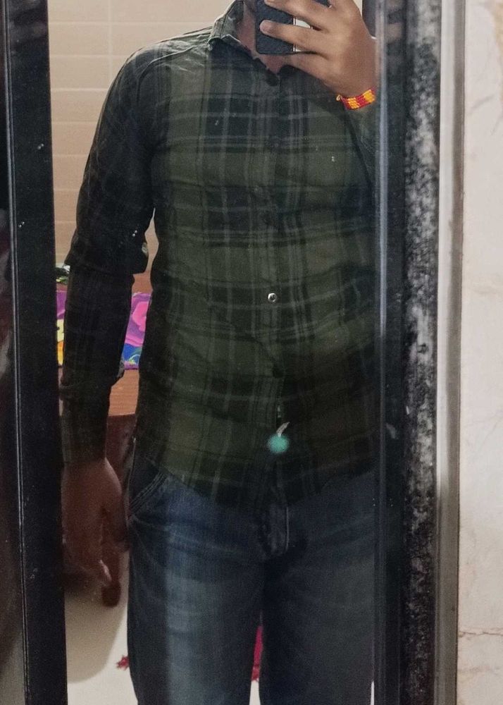 New Shirt