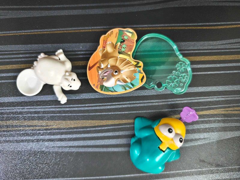 Unique collectible Toy