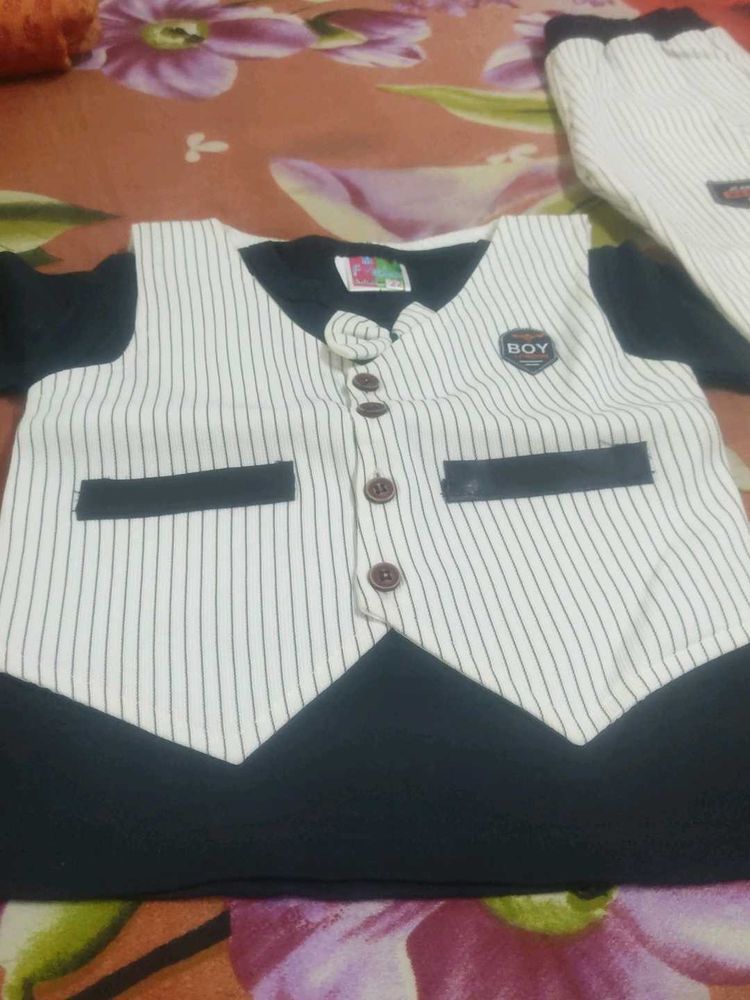 Boy's Formal Outfit,Brand New With Out Tag