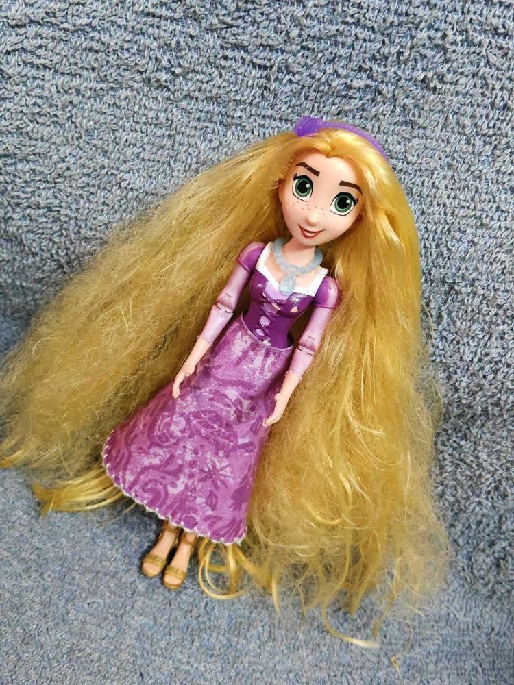 Rapunzel Doll