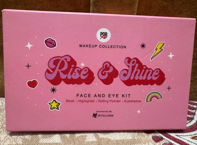 POP Beauty Makeup Collection Kit