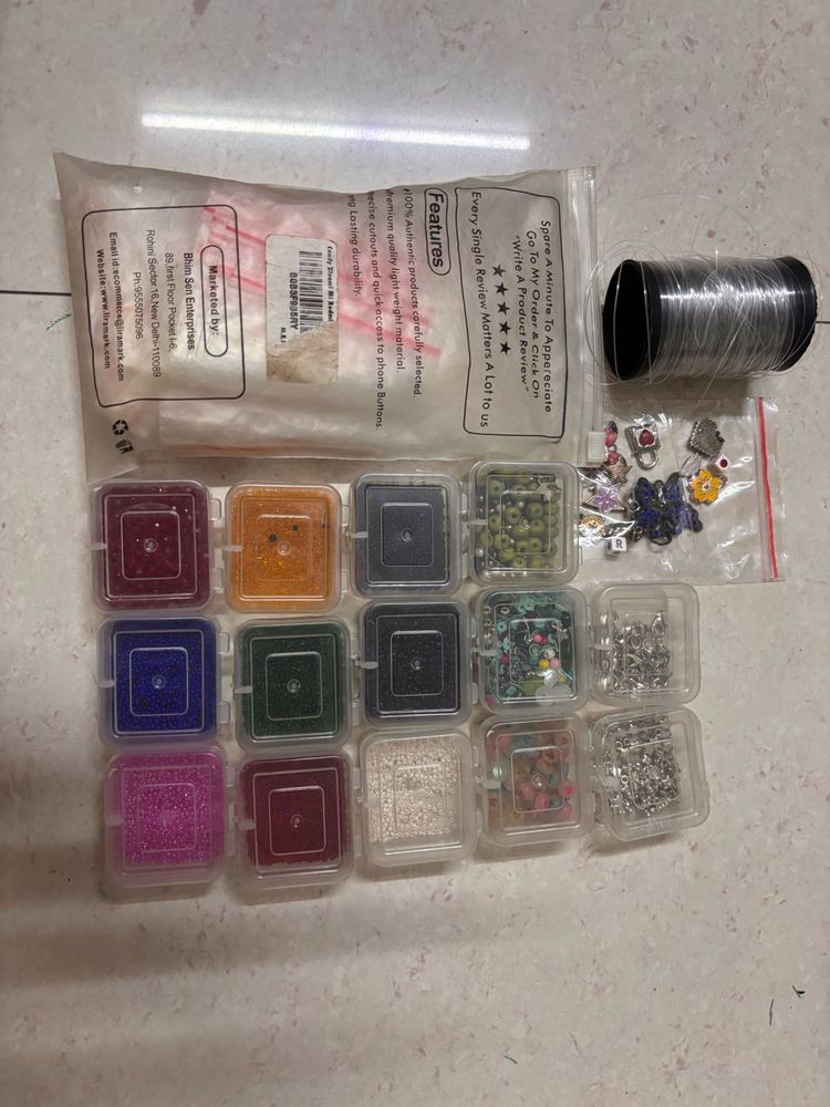 DIY Jewellery Making Kit
