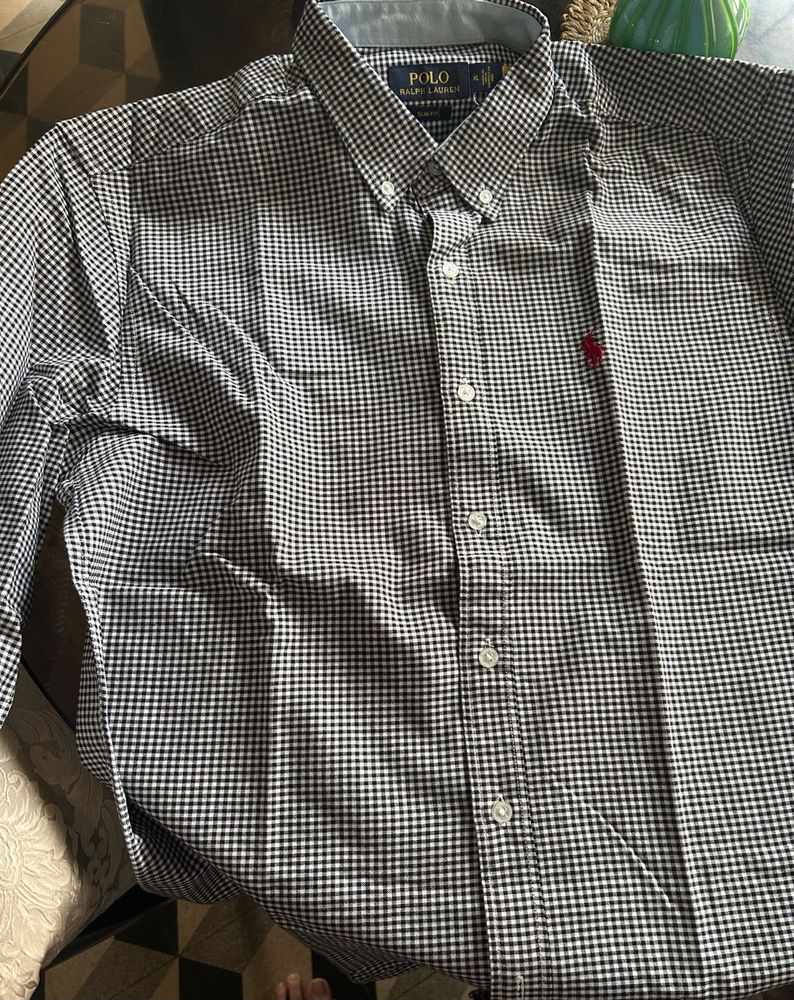 Polo Ralph Lauren Gingham Button-Down Shirt