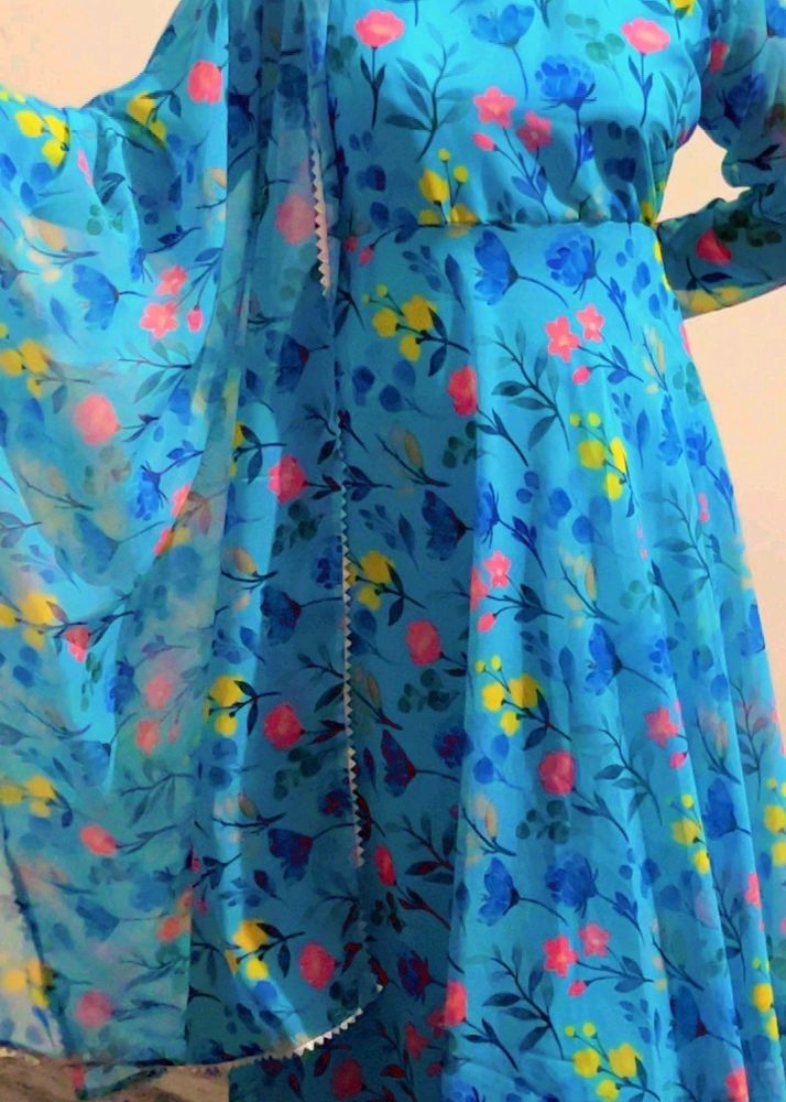 Anarkali Suit