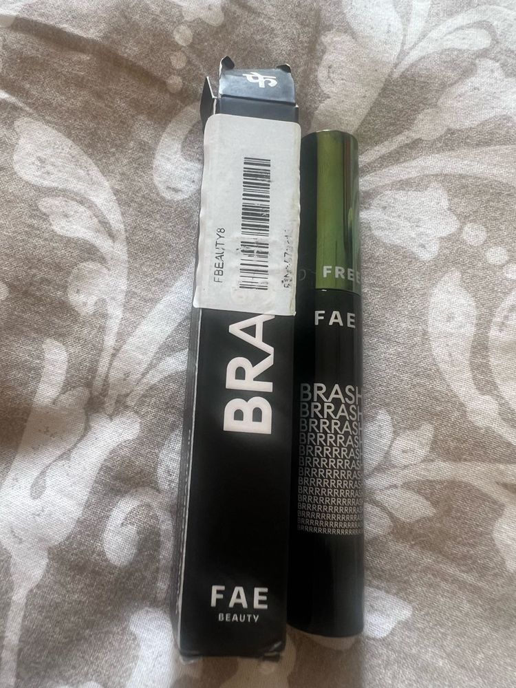 New unopened FAE Beauty Mascara