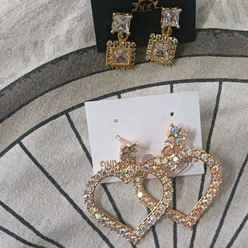 Earrings combo