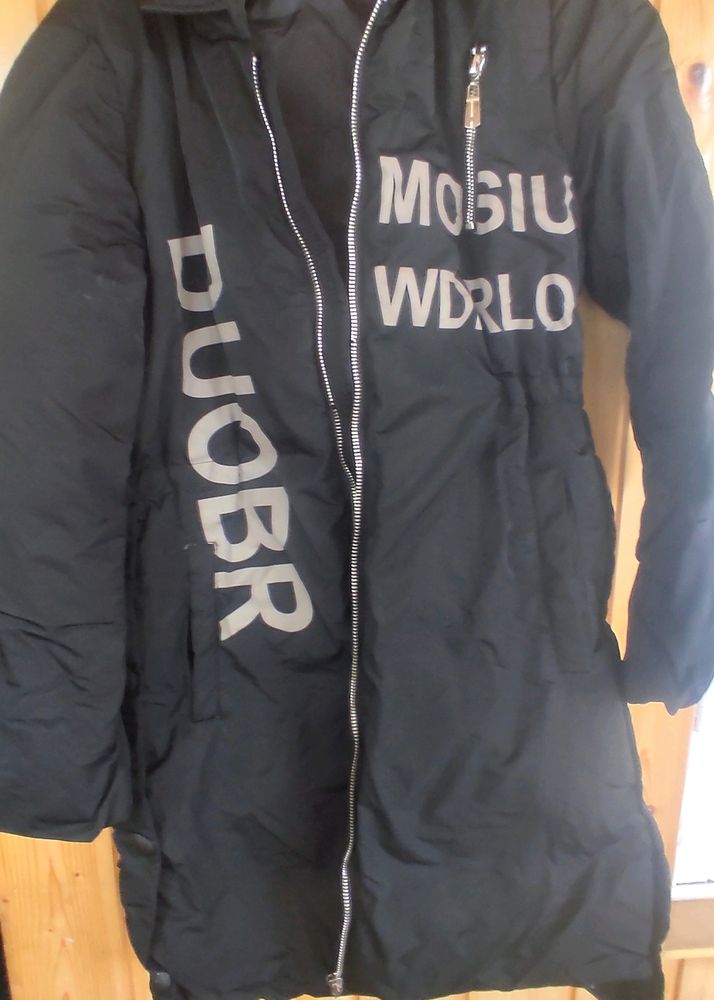 Jacket For Girls,  Size 12-13 Year's, 160cm, Very Warm,