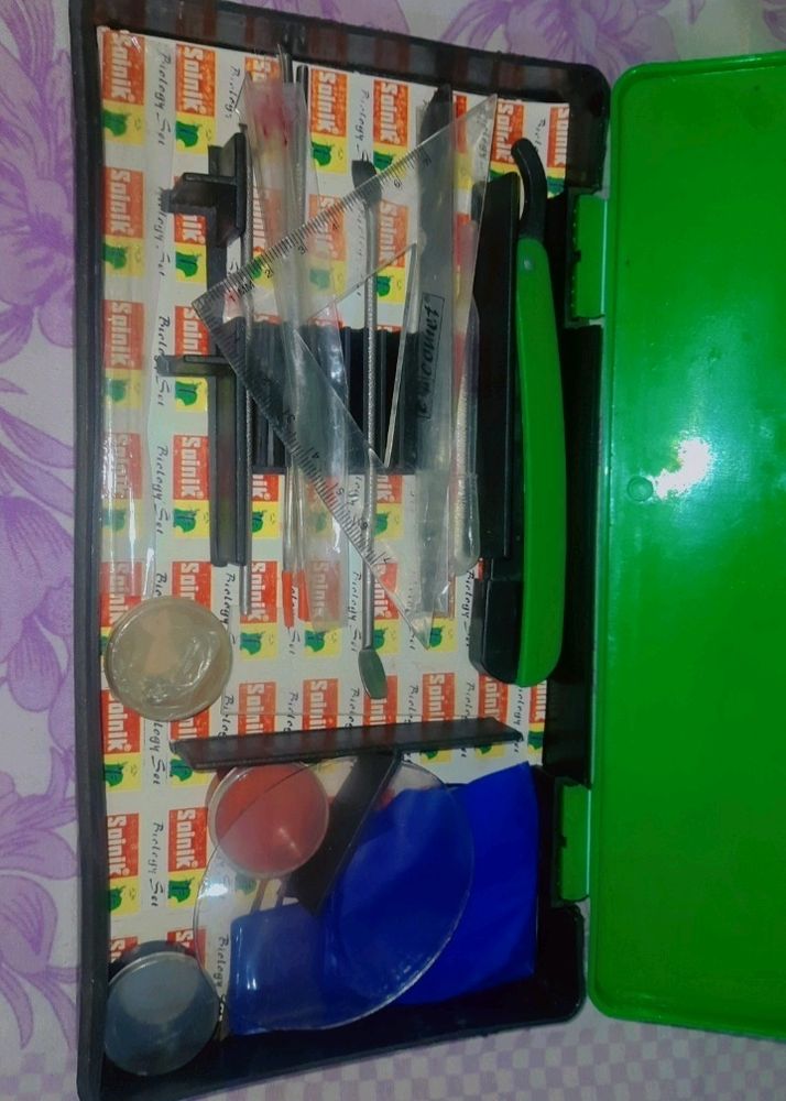 Dissection Box For