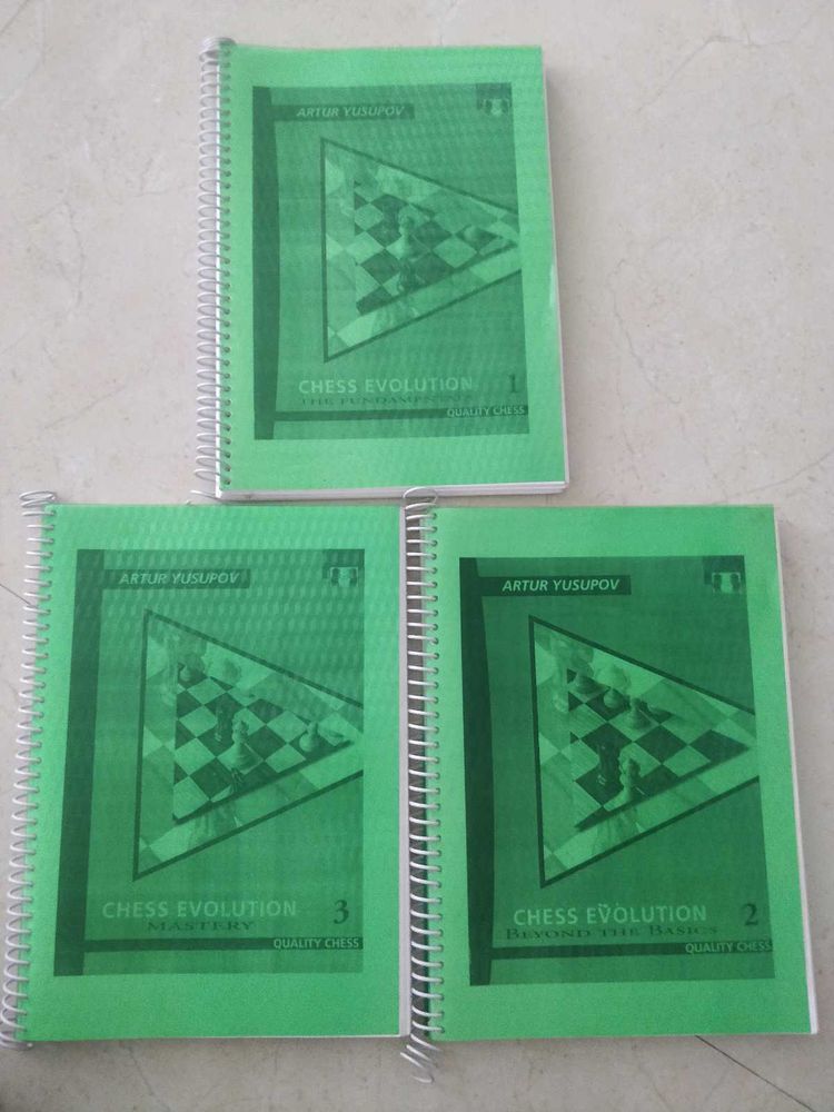 chess evolution the fundamentals