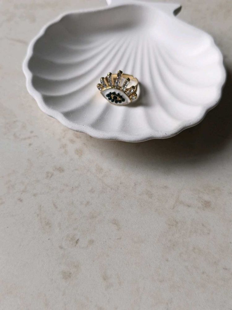 Evil Eye Ring