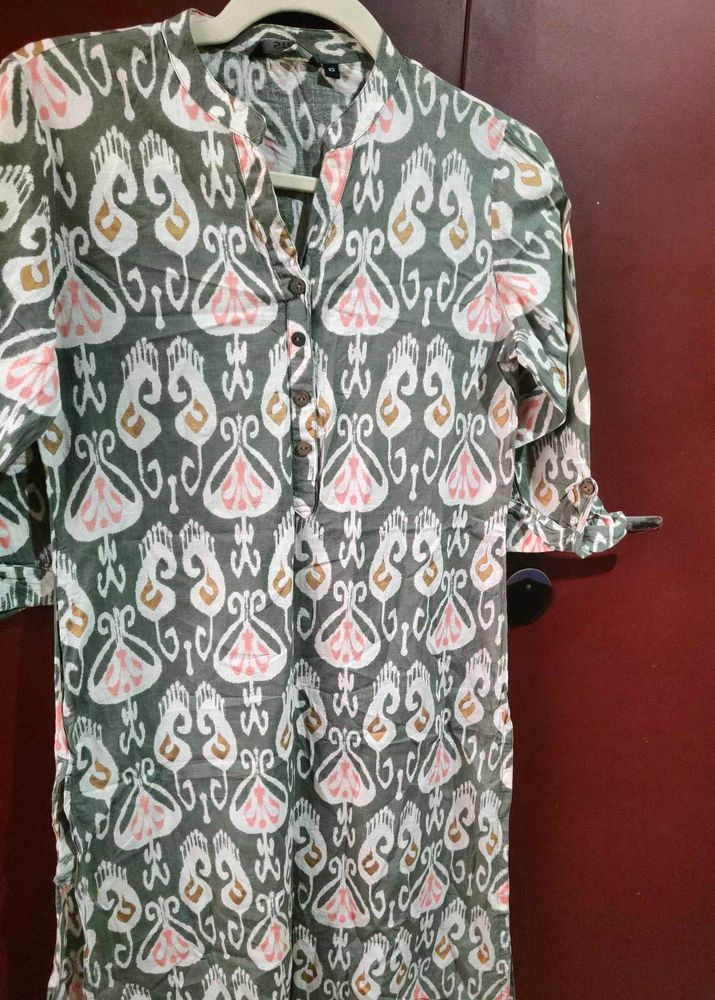 Printed Kurta