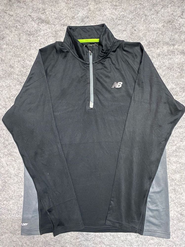 New Balance Athletic Pullover