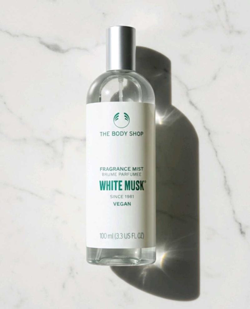 The Body Shop White Musk Mist