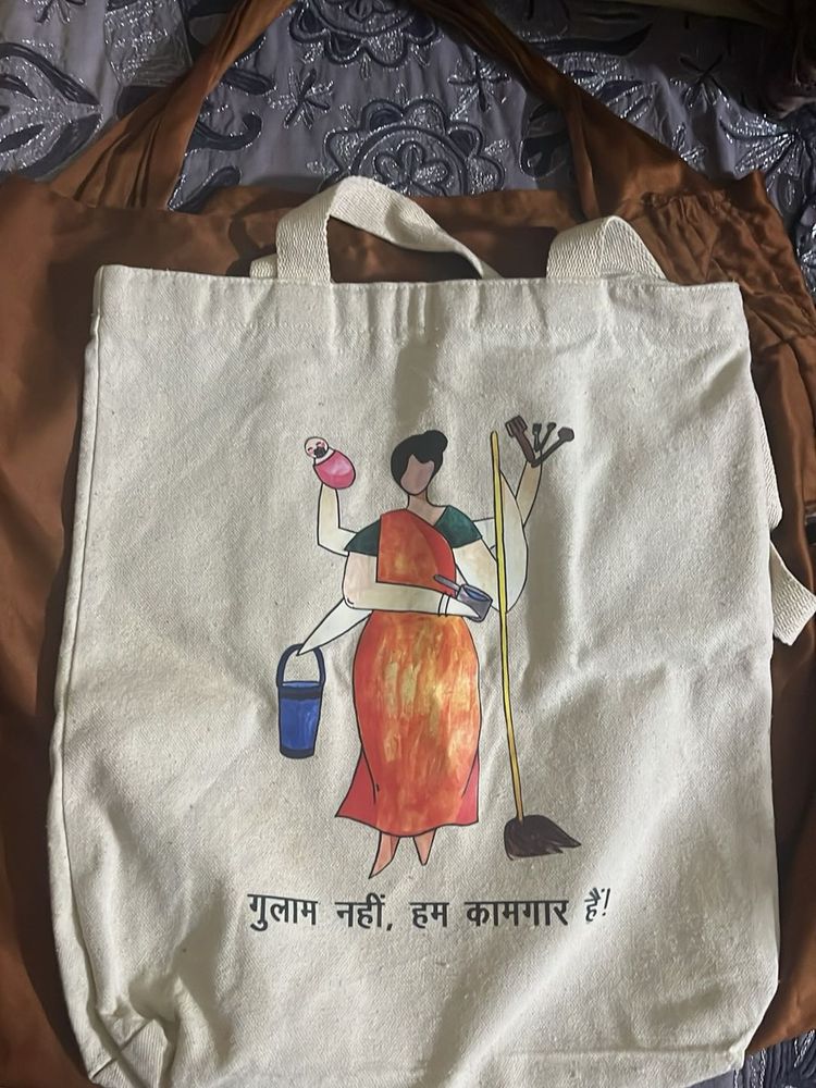 Tote bag - Unique Graphic Print