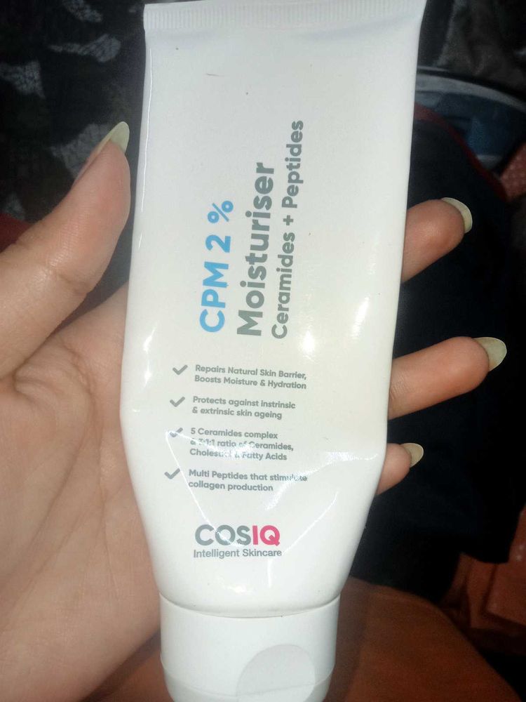 COSIQ CPM 2% Moisturiser