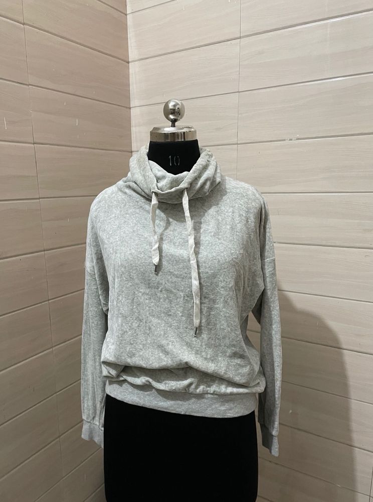 forever 21 gymwear jacket  Long Sleeve Top
