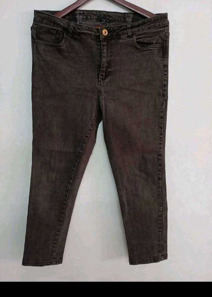 Chemistry denim