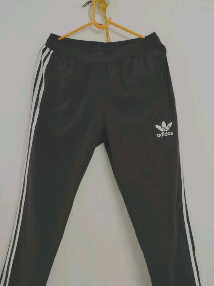 Adidas Grey Track Pants