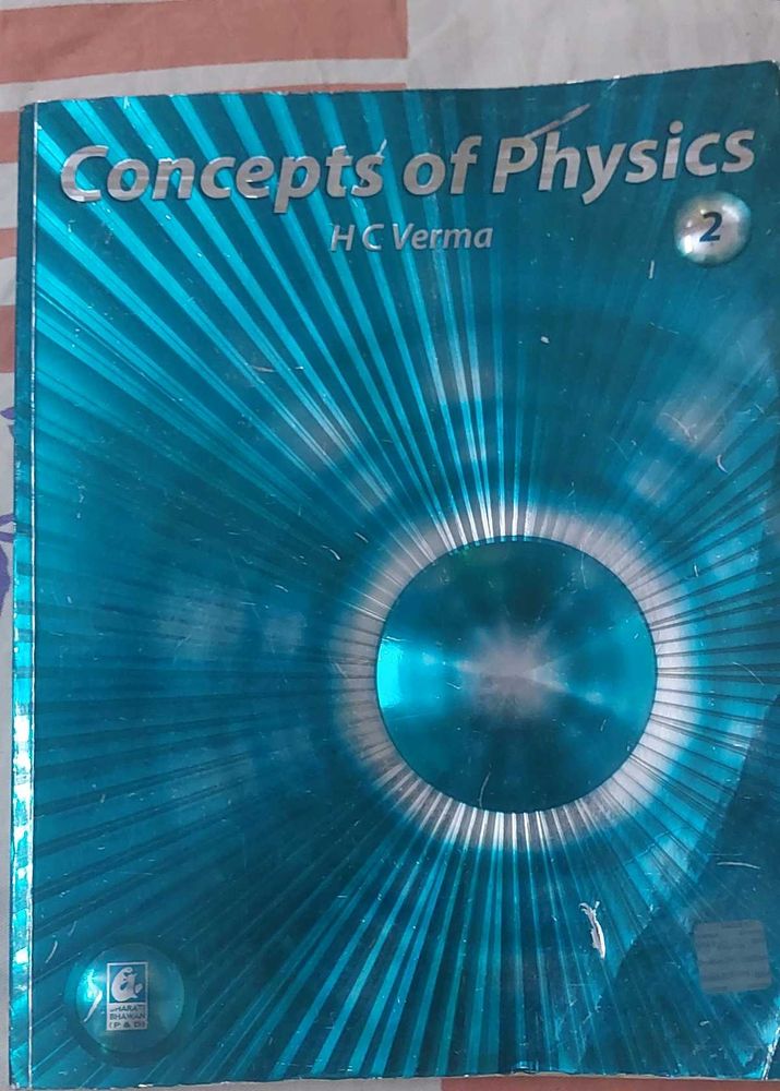 Concepts of Physics - HC Verma Volume 2