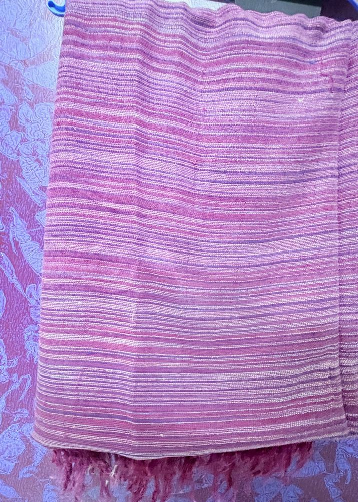 Striped Shawl