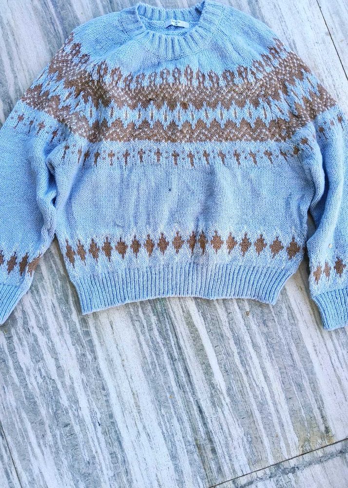 Vintage Knit Sweater Both man &amp; woman