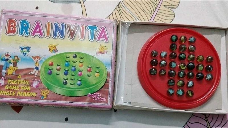 Brainvita Game
