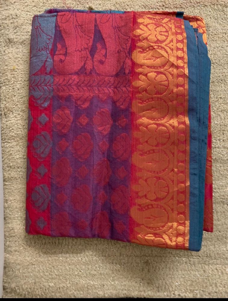 Elegant Ethnic Saree
